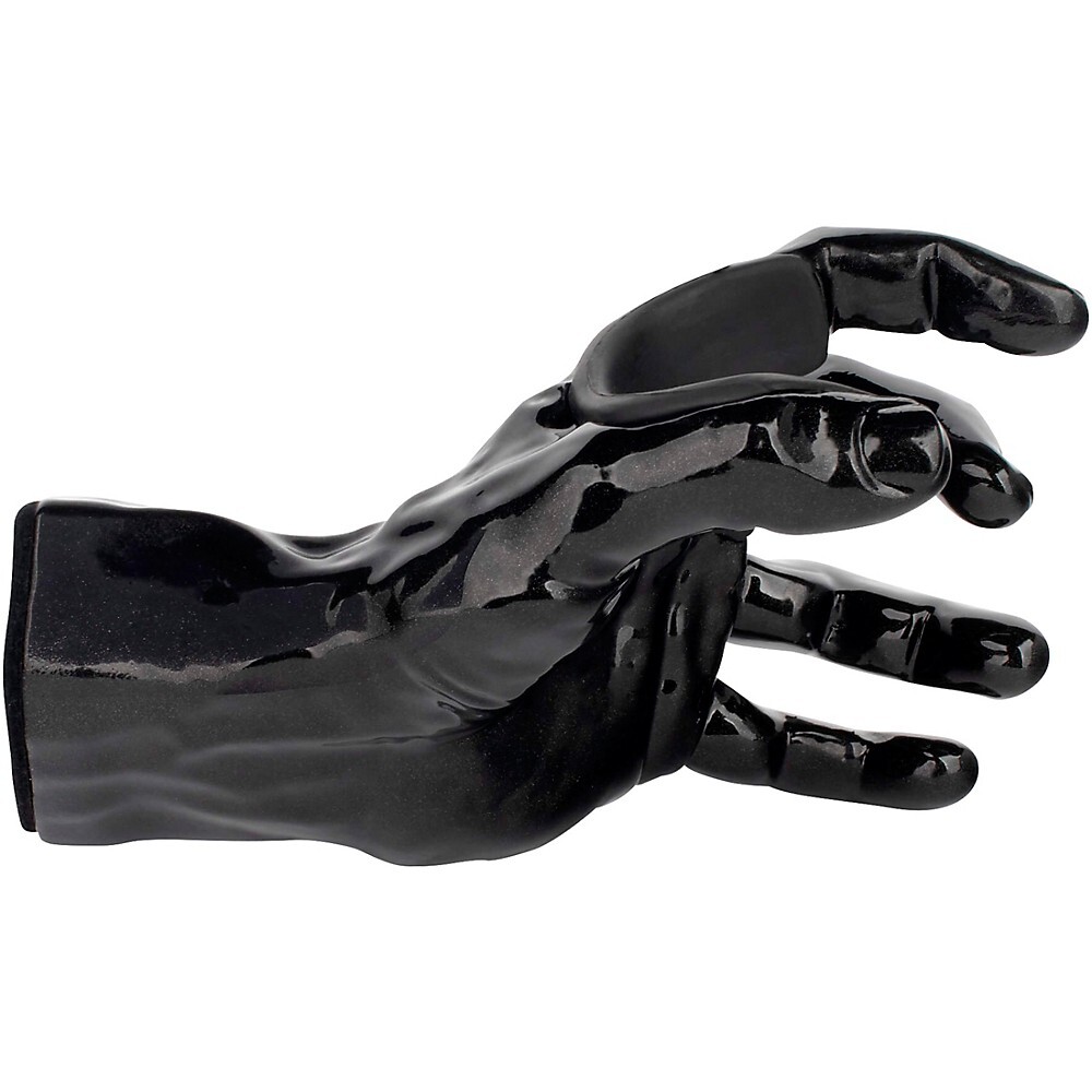 Сцепление Сцепление Студии Классические Гитары Вешалка Настенная Черный Металлик