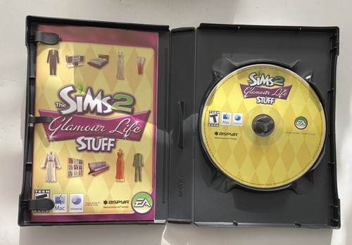 Los Sims 2 Abierto para Negocios/Cosas Divertidas Familiares/Cosas Glamour Vida/Universidad - Imagen 10 de 10
