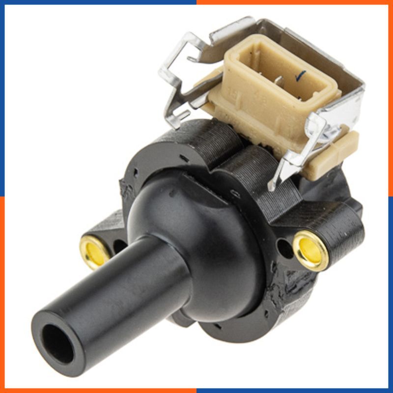 Bobine d'allumage pour BMW CBE5084 compatible avec modèles C672 et 03SKV213