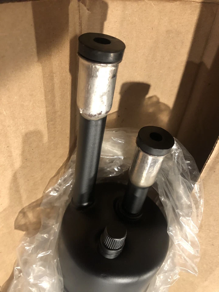 Acumulador de aire acondicionado-ZX2 Magneti Marelli 1AMAC83010 para Ford Escort 98-00 Foto 3 de 4