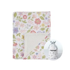 30''X40'' Cute Cozy Fluffy Warm Baby Blanket for Girls Boys Infants Toddlers'...