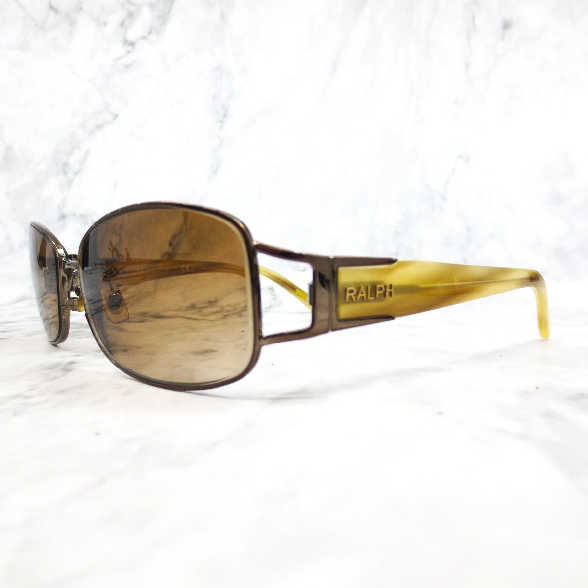 Ralph Lauren RA4023 Gunmetal Frame Women\'s/ Men\'s Sunglasses 0RA5319U__5001T3__P21__shad__q  main image 4