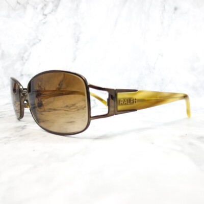 Ralph Lauren Sunglasses Frame RA4023-104/13 Unisex Brown  display picture 2