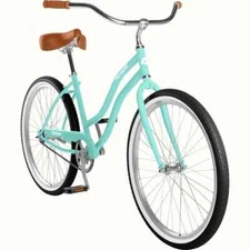 New Beach Cruiser Bicycle