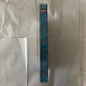 Amazing Spider-Man vs. The Kingpin (Sega CD, 1993) tested. Complete. Clean