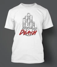 Fresh to Death Graphic Sneaker Sport HIp Tee Shirt to Match Js Big Tall SM T