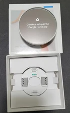 Google Nest Smart Thermostat, Snow - GA01334-US