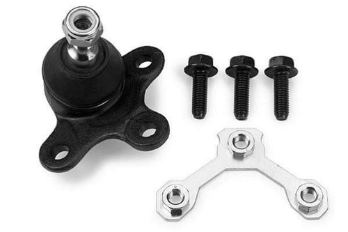 YAMATO 2x Giunto Sferico di Supporto/Guida Frontale SX Dx per Honda