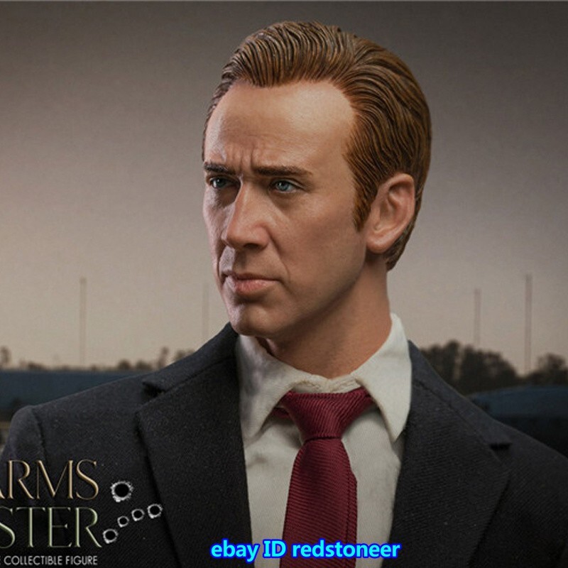 Arms Master Lord of War Twelve o'clock 1/6 Scale Male Action