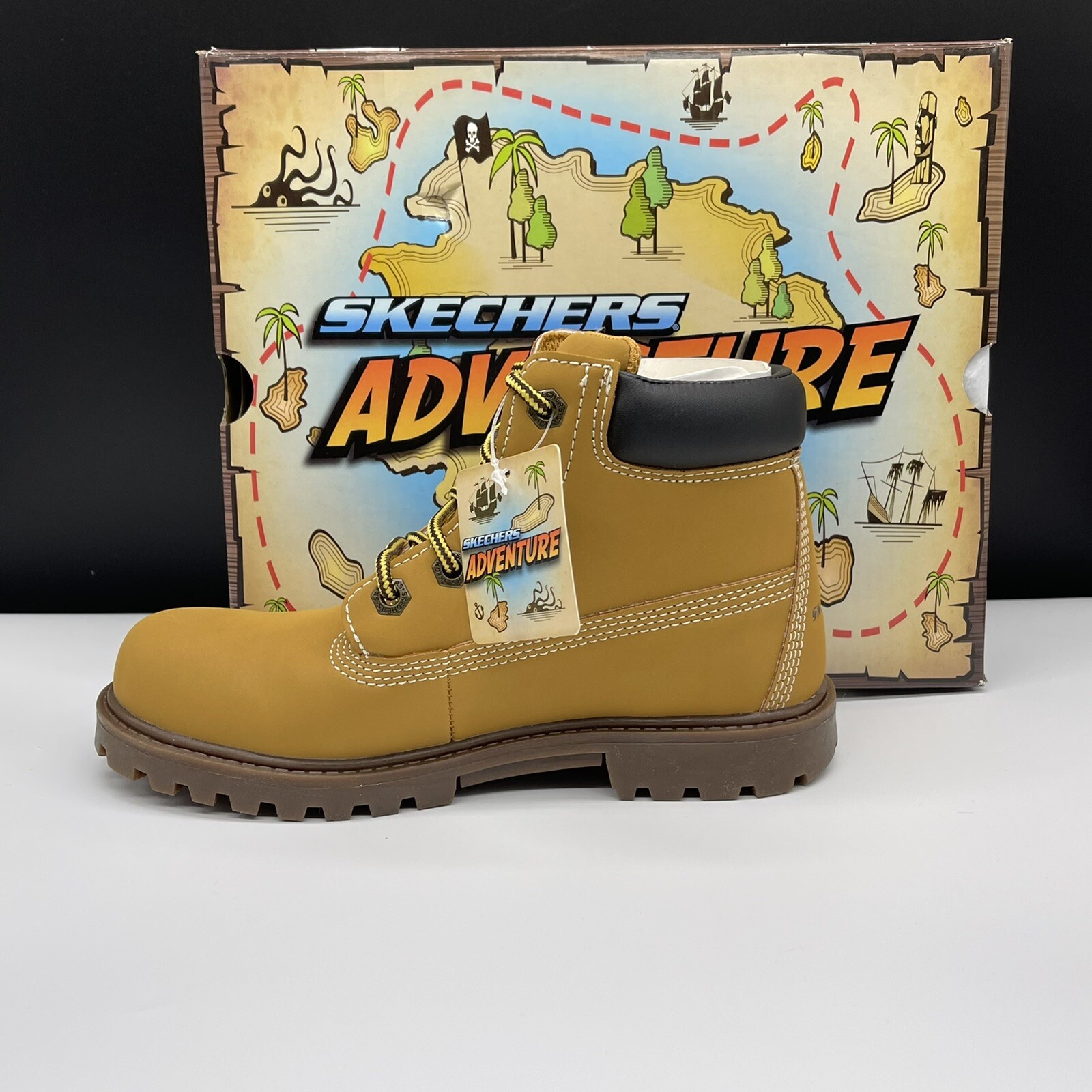 Sketchers Outdoor Adventure Boots Kids 