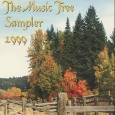 The Music Tree Sampler 1999 MUSIC AUDIO CD Dan Troxell piano instrumentals etc!