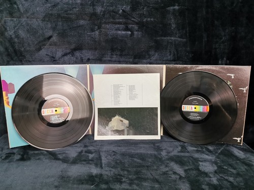 The Who Tommy 2LP Vinyl Record Decca DXSW 7205 Gatefold Classic Rock Booklet - Bild 3 von 8