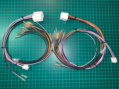 Cable Control Panel Harness 2 Players J1/J2 Taito Vewlix Diamond
