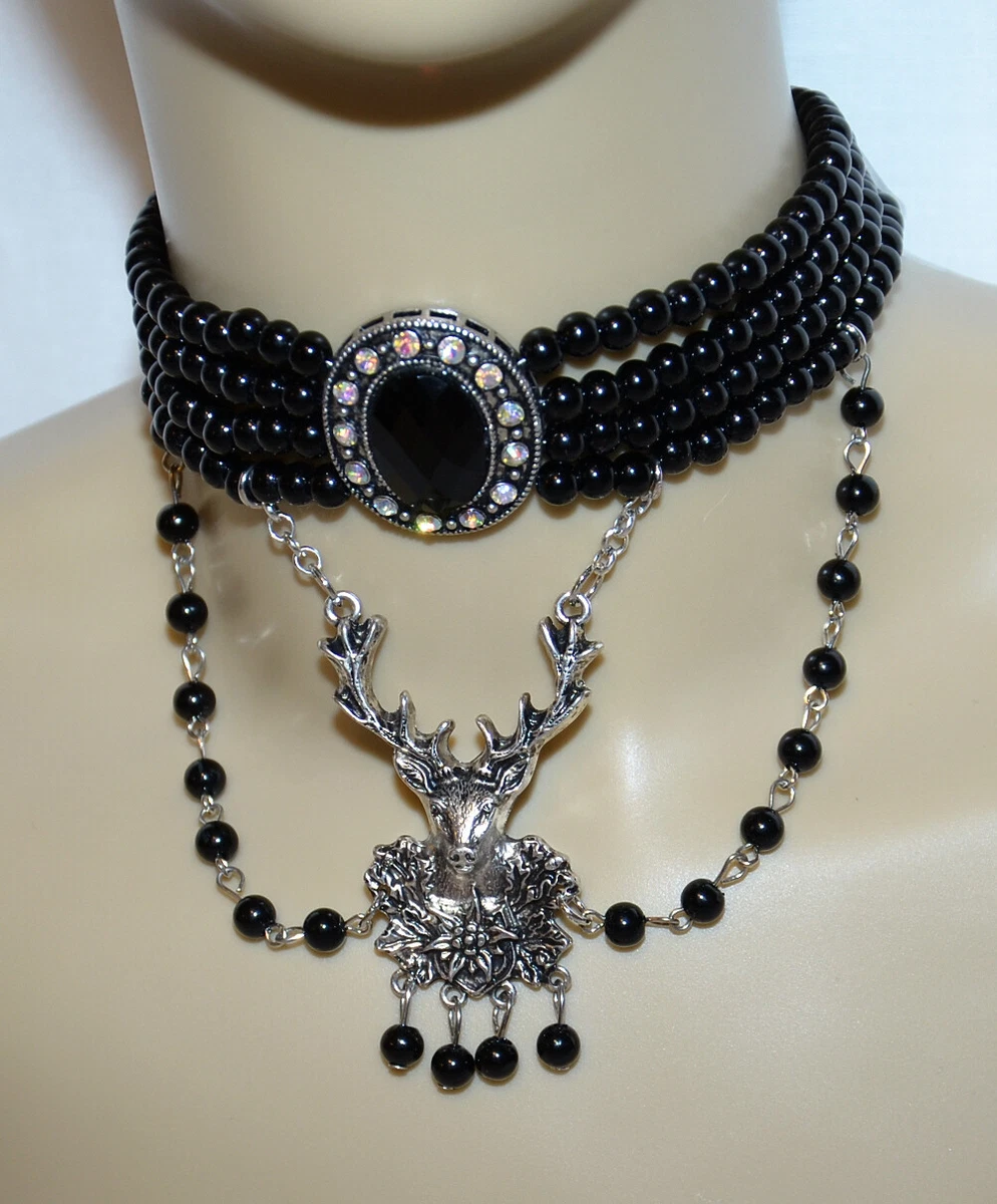 Dirndl choker hotsell