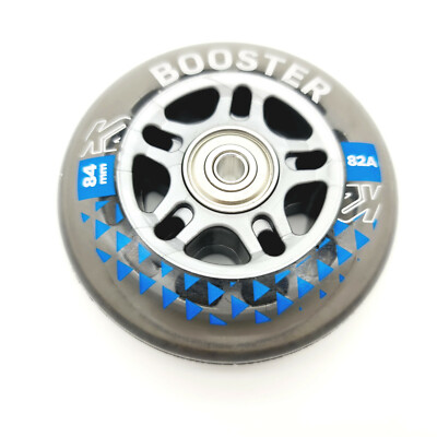 Produktbild von K2 Booster Skate Allround Fitness Rollen 8 Stück 84mm/82A