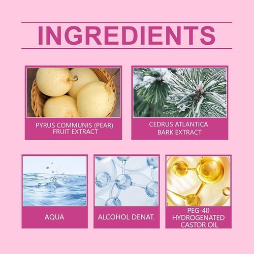 Roxelis Carioca Crush Perfume Mist - 3fl oz 90ml M1O1 - Bild 11 von 25