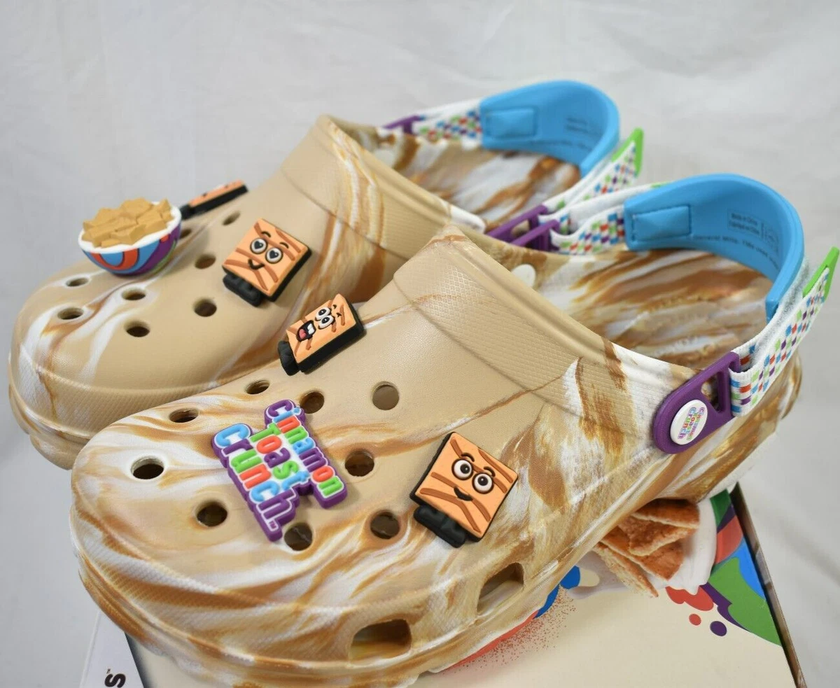 Crocs Classic Clog Cinnamon Toast Crunch Kids hwebx0fe02.fe.cpd.local