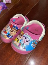 Crocs Toddler Girl Paw Patrol 4