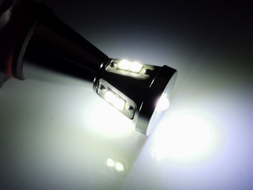 2pcs 12v HB4 9006 Cree LED 6000k Cold White - Picture 8 of 8