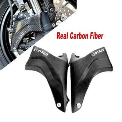 Carbon Fiber Brake Caliper Cooling For Ducati Panigale Superleggera 1299 1199 