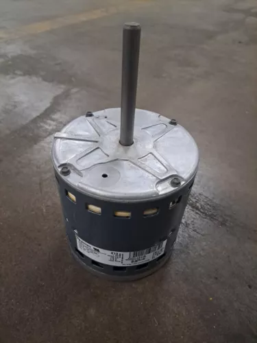 Genteq ECM endura X13 Blower Motor 5SME39HXL011A 1/2HP 115V CCW p/n: 437650