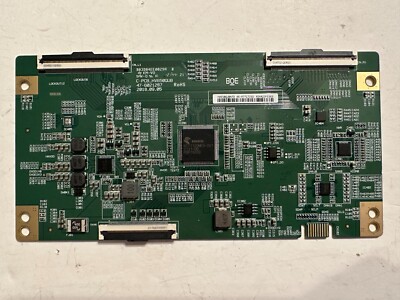 FUNAI 65PFL4864/F7W T-CON BOARD HV650QUBN7D, C-PCB_HV650QUB, 47-6021287