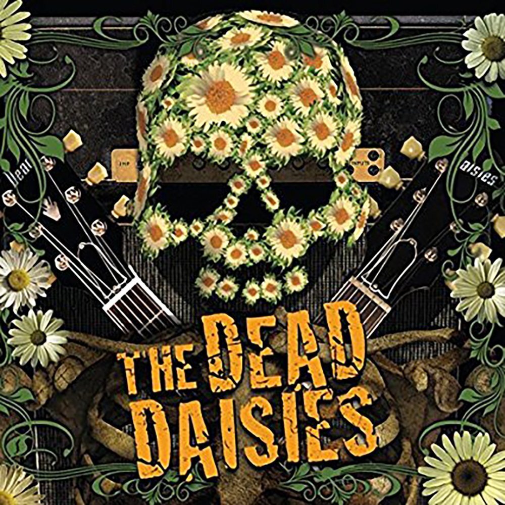 Audio Cd Dead Daisies (The) - Dead Daisies (Cd+Book)