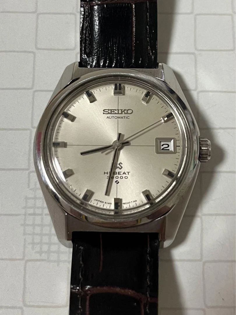 Seiko 6145 clearance