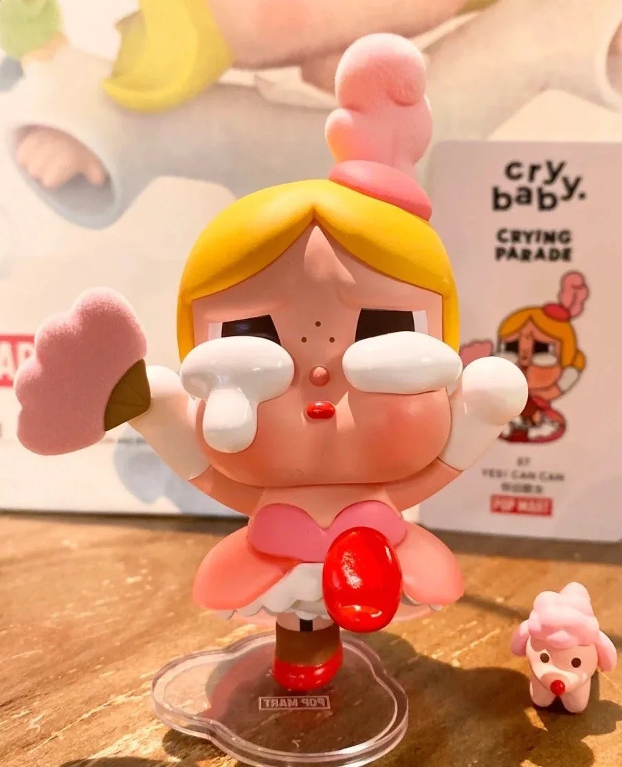 ●Crybaby Crybaby Crying Again Series Small Secret She's Alice