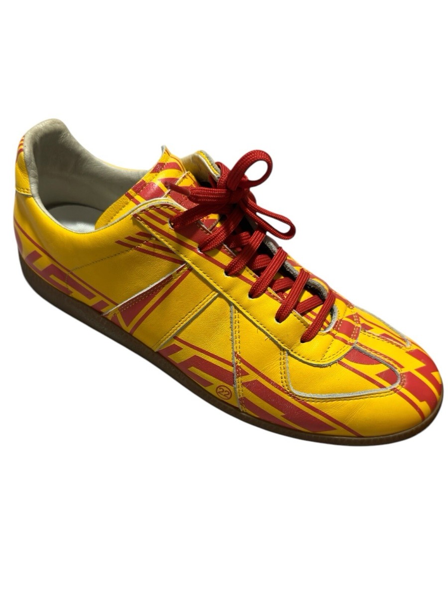 Maison Margiela SS2008 DHL GAT Sneaker | eBay