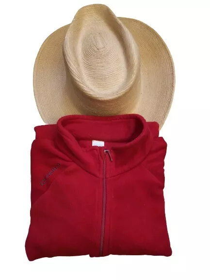 Polaire rouge decathlon new arrivals