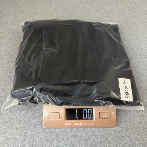 Alembika Size 2 Womens US (8/10) Black Punto Wide Balloon Leg Pants Ponte Flowy - Picture 10 of 11