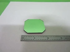 OPTICAL TRUNCATED CHAMFERED MIRROR LASER OPTICS BIN#V1-25