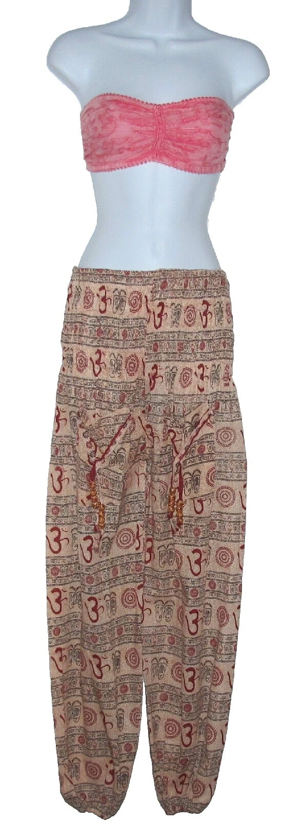 Tribal Casual Pants for Women