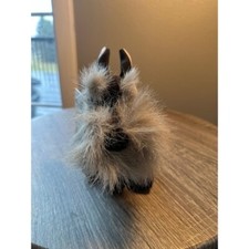 Disney Store Lady  The Tramp Beanbag Plush Jock 8" NWT