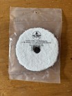 LAKE COUNTRY VENTED HDO HEAVY DUTY MICROFIBRE CUTTING PAD 5 INCH - DUAL ACTION
