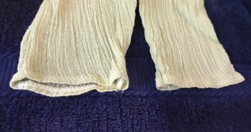 American Girl 18" Doll Clothes  Breezy Day Gauze DRAWSTRING PANTS + Ribbon - Bild 4 von 4