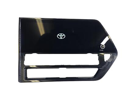 Toyota 86140-0E460 Radio Receiver - 23 Highlander GPS Navigation
