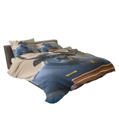 Cartoons Bettbezug Bettw?sche Set Kissenbezug 135x200|200x200 D1773