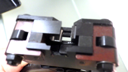 AMP Type BNC Model-R #69140-1 Crimping Tool / TE Crimper CERTI-CRIMP * Excellent - Picture 14 of 15