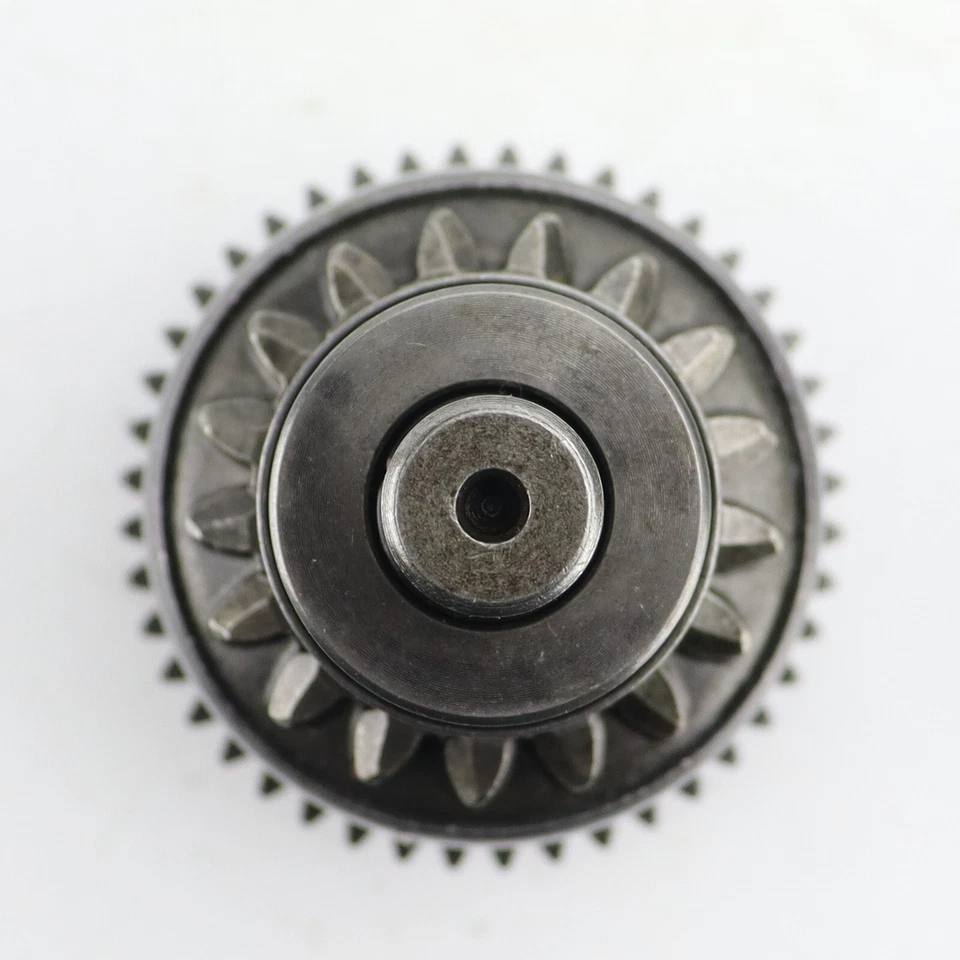 Engranaje de accionamiento de arranque Bendix para Can-Am Outlander 400 450 MAX400 L450 Defender HD5 Foto 3 de 4