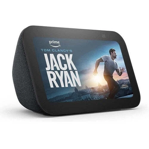 Amazon Echo Show 5 3rd Gen Smart Display with Alexa Charcoal