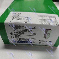 XS7C40PC440 1 PCS Brand New Schneider proximity switch sensor XS7-C40PC440