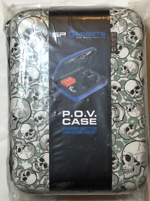 SP Gadgets Go Pro case