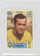 1994 Panini World Cup Story Album Stickers Sonric's Back Tostao #42