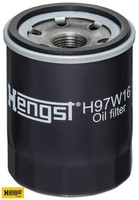 Hengst Filter H97W16 ÖLfilter MotoröLfilter FüR Toyota FüR Lotus FüR Lexus