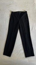 J.Crew Black High-Rise Cameron Pants – Size 6 Women’s
