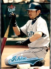 2004 Ultra #40 Ichiro Suzuki