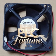 1PCS Brand New SUNON KD2412PMSX-6A Cooling Fan DC 24V 7.2W 12038 12CM 2Pin