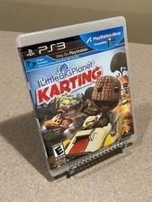 LittleBigPlanet Karting (Sony PlayStation 3, 2012) PS3